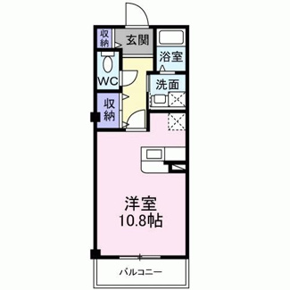 【間取り】 | プレステージⅠ