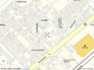 【地図】