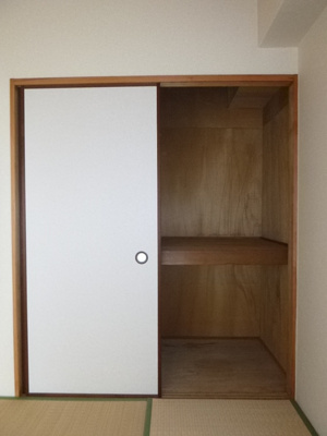 【収納】 | ロイヤルコーポ姫路北条