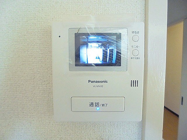 ロイヤルコーポ姫路北条のセキュリティ