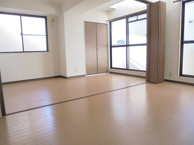 【居間・リビング】 | ロイヤルコーポ姫路北条