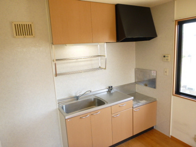 【キッチン】 | ハイツ2000