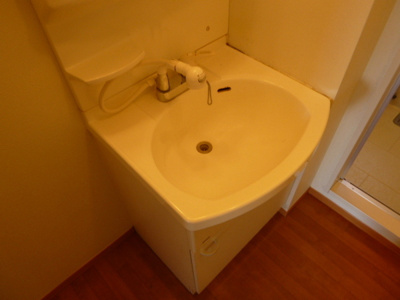 【洗面所】 | ハイツ2000