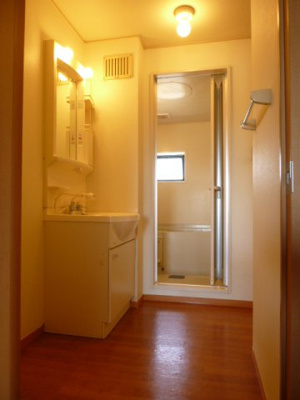 【洗面所】 | ハイツ2000