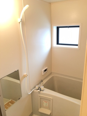 【浴室】 | ハイツ2000