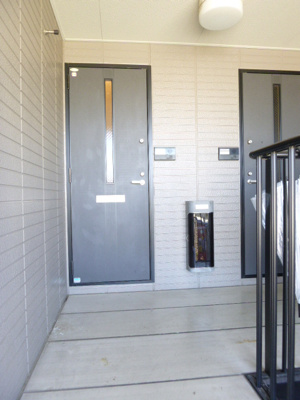 【エントランス】 | ハイツ2000