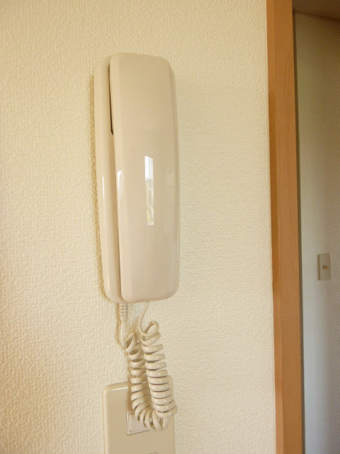 ハイツ2000のセキュリティ