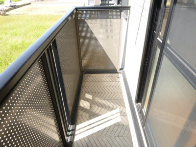 【バルコニー】 | ハイツ2000