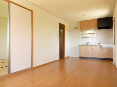 【居間・リビング】 | ハイツ2000