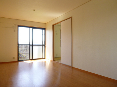 【居間・リビング】 | ハイツ2000