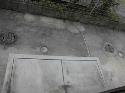 【バルコニー】 | エクセル正門通