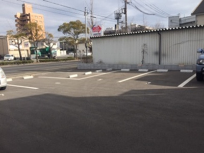 【駐車場】 | エクセル正門通
