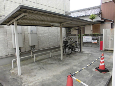 【その他共用部分】 | エクセル正門通