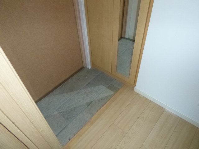 フェリーチェ姫路駅前の玄関