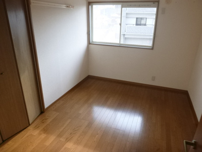 【洋室】 | パセオ宮前