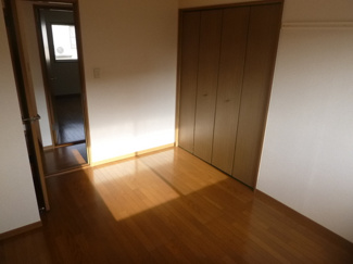 【洋室】 | パセオ宮前