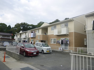 【外観】 | パセオ宮前 | シンプルな外観！