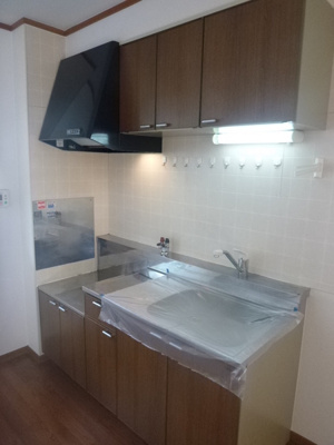 【キッチン】 | パセオ宮前