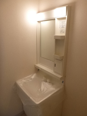 【洗面所】 | パセオ宮前