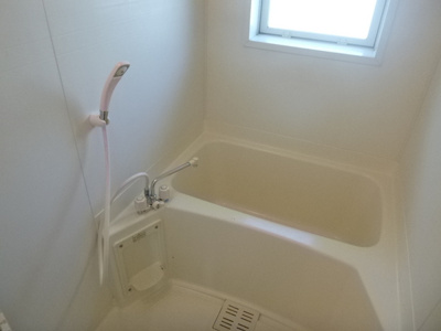 【浴室】 | パセオ宮前