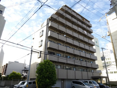 【外観】 | 藤和シティコア姫路駅前 | 駅近物件