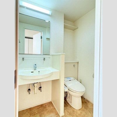 【洗面所】 | レトアFC