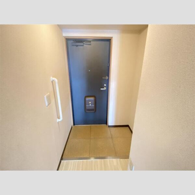 【玄関】 | キャッスルコート田寺