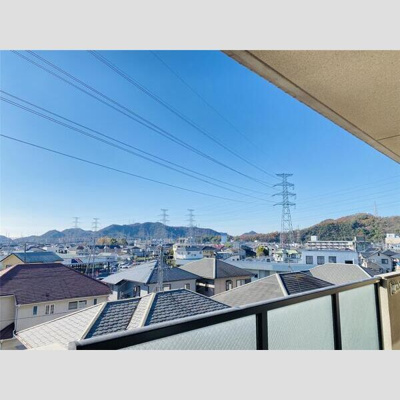 【展望】 | キャッスルコート田寺