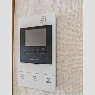 【セキュリティ】 | キャッスルコート田寺