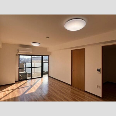 【居間・リビング】 | キャッスルコート田寺