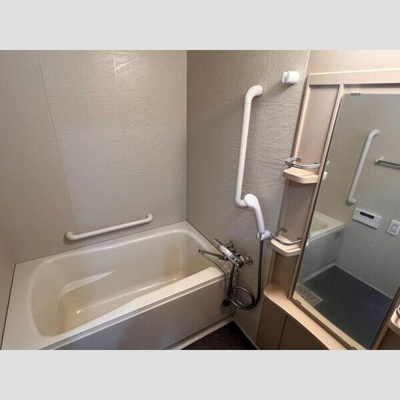 【浴室】 | キャッスルコート田寺