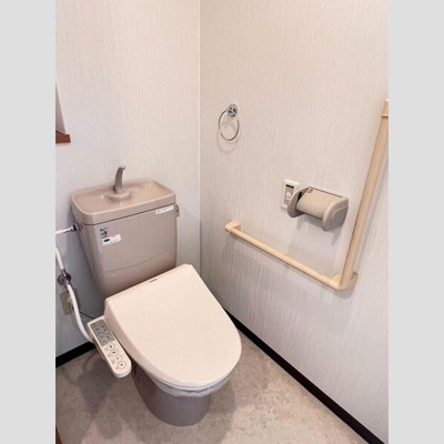 【トイレ】 | キャッスルコート田寺