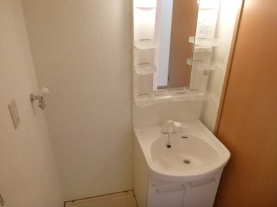 【独立洗面台】 | ハイツ大黒