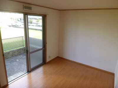 【洋室】 | ハイツ大黒