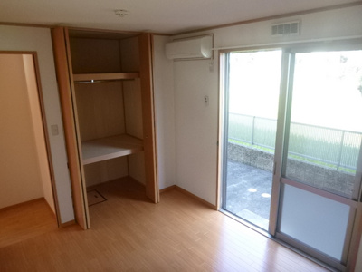 【洋室】 | ハイツ大黒