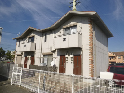 【外観】 | ハイツ大黒