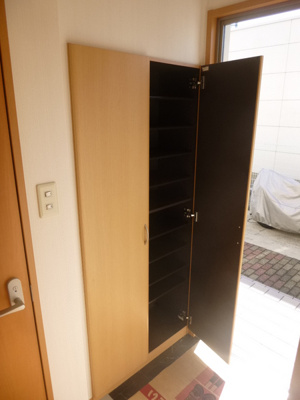 【収納】 | ハイツ大黒