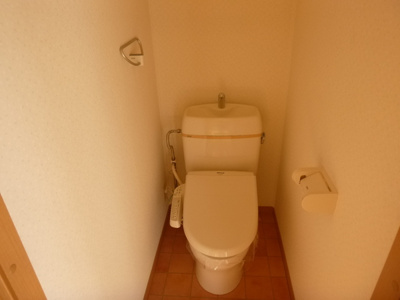 【トイレ】 | ハイツ大黒