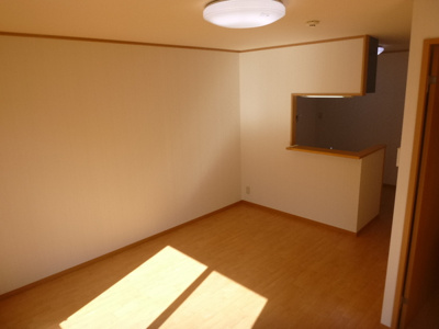 【居間・リビング】 | ハイツ大黒