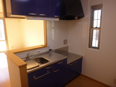 【キッチン】 | ハイツ大黒