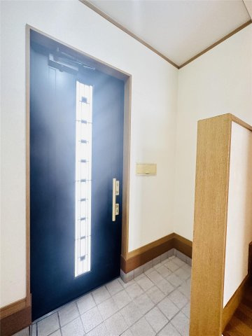 セルジュＹの玄関