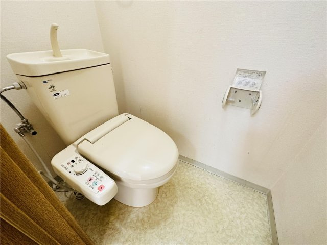 セルジュＹのトイレ