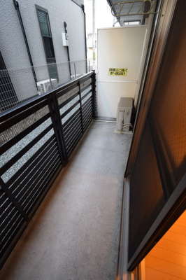 【バルコニー】 | FORTUNA片田町