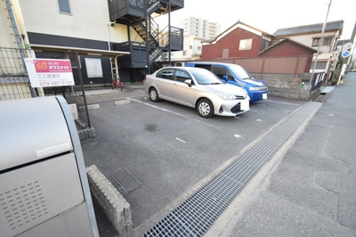 【駐車場】 | FORTUNA片田町