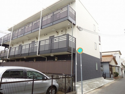 【外観】 | FORTUNA片田町