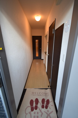 【玄関】 | FORTUNA片田町