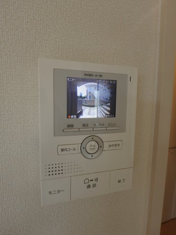 プレミアムレジデンスのセキュリティ