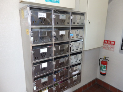 【ロビー】 | コーポふくい