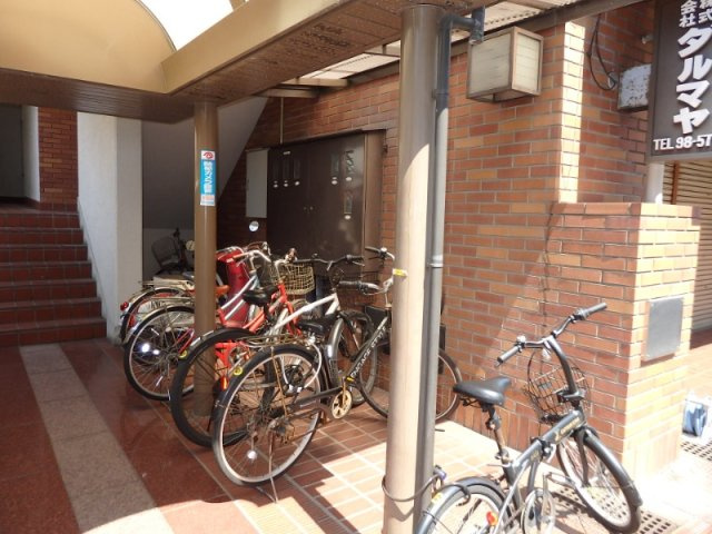 コーポふくいのその他共用部分