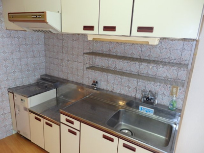 【キッチン】 | コーポふくい